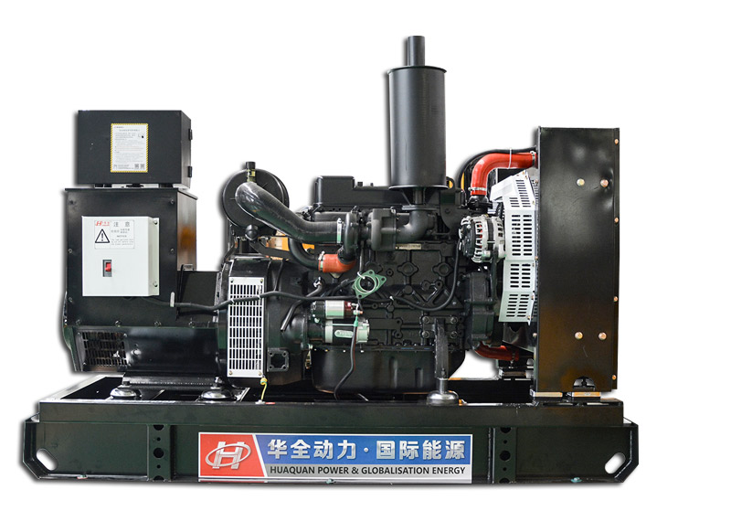  60kw濰柴銳動力發(fā)電機組