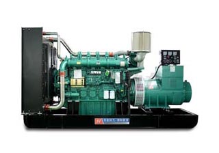 800kw玉柴柴油發(fā)電機(jī)組